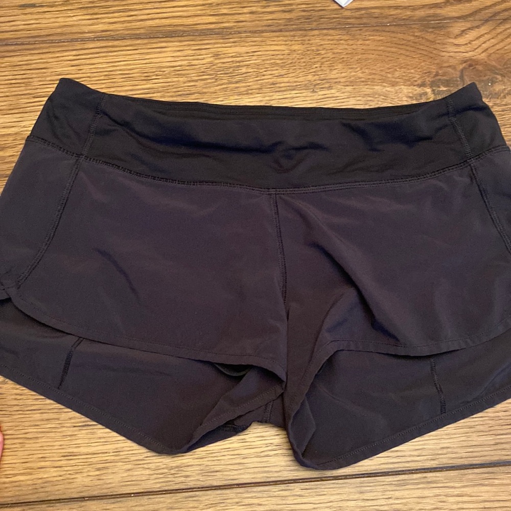 Speedshort size 6